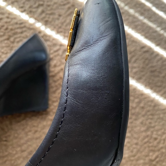 Tory Burch wedges size 7.5 - Picture 10 of 12